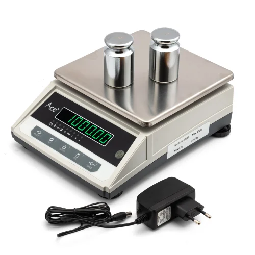 Ace Jewellery Scale